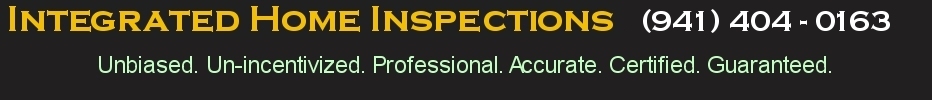 certified home inspections for sarasota, bradenburg and parrish florida